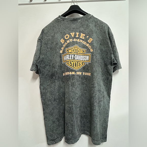 Harley Davidson Potsdam NY Tee - Picture 2 of 6
